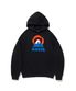 MOUNTAIN BOUCLE HOODY_BLACK