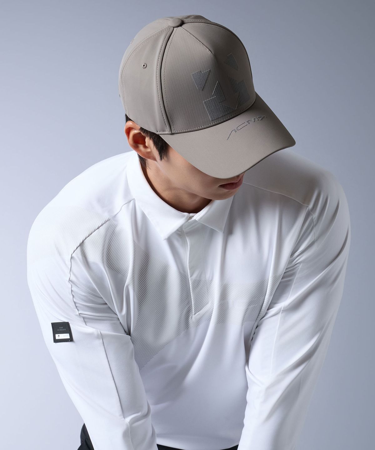 데상트 골프(DESCENTE GOLF) 아크먼트(ACMT) 남성 볼캡 (DQ32MFCP95)