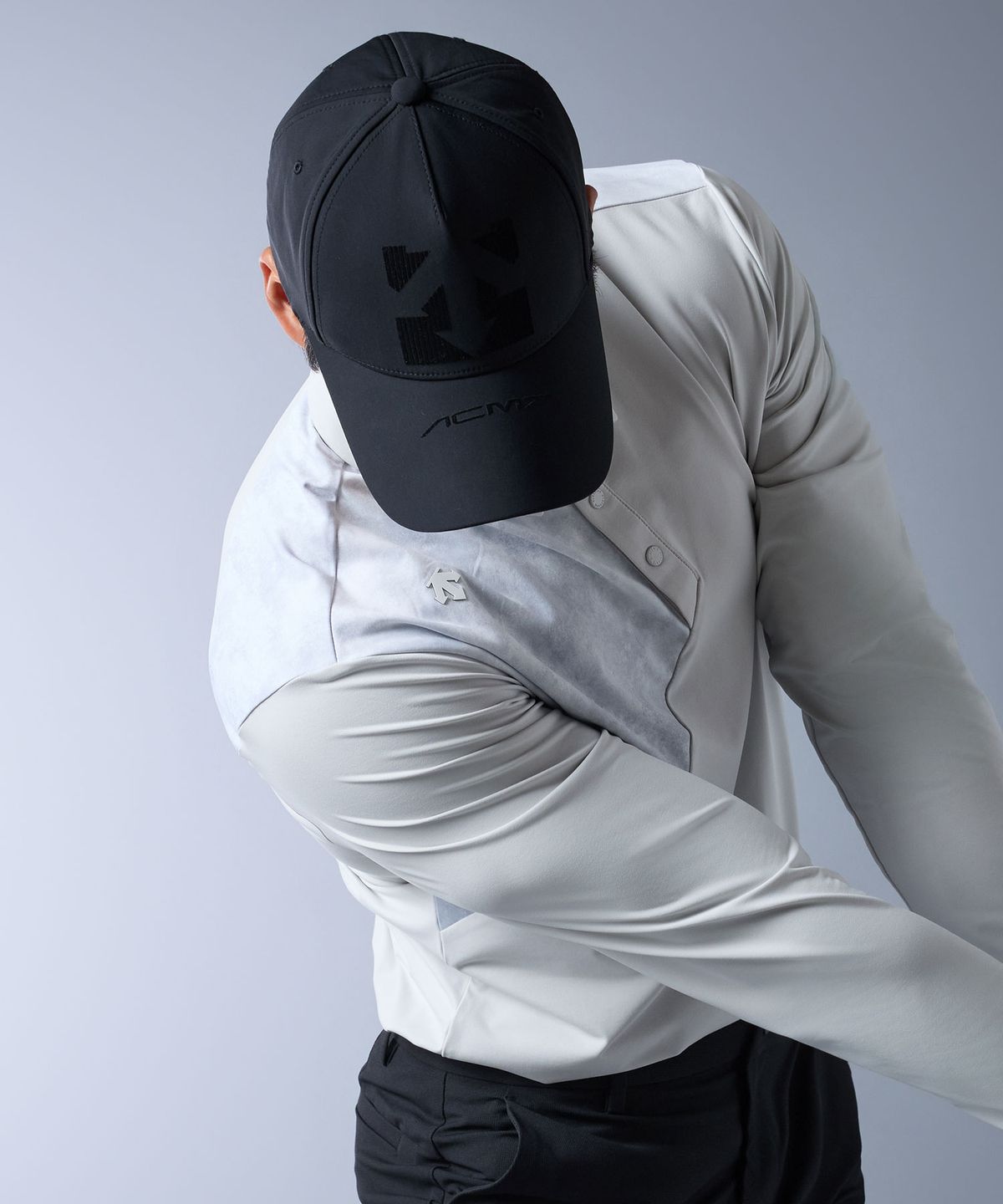 데상트 골프(DESCENTE GOLF) 아크먼트(ACMT) 남성 볼캡 (DQ32MFCP95)