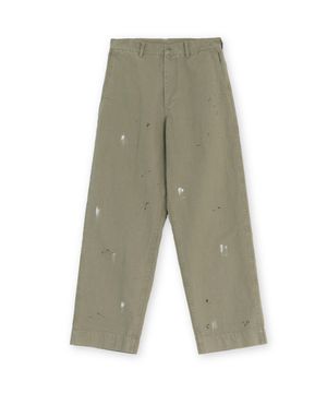 페인티드 팬츠, 카키