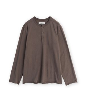 헨리넥 롱 슬리브, 브라운