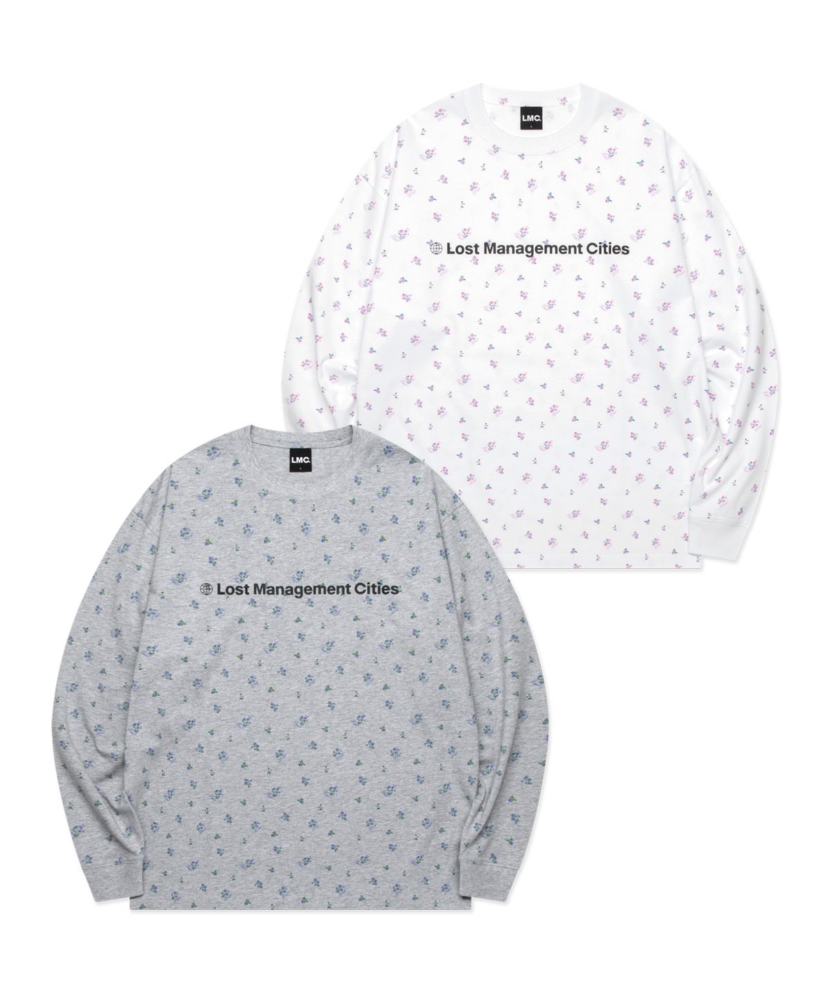 엘엠씨(LMC) FN OG LONG SLV TEE
