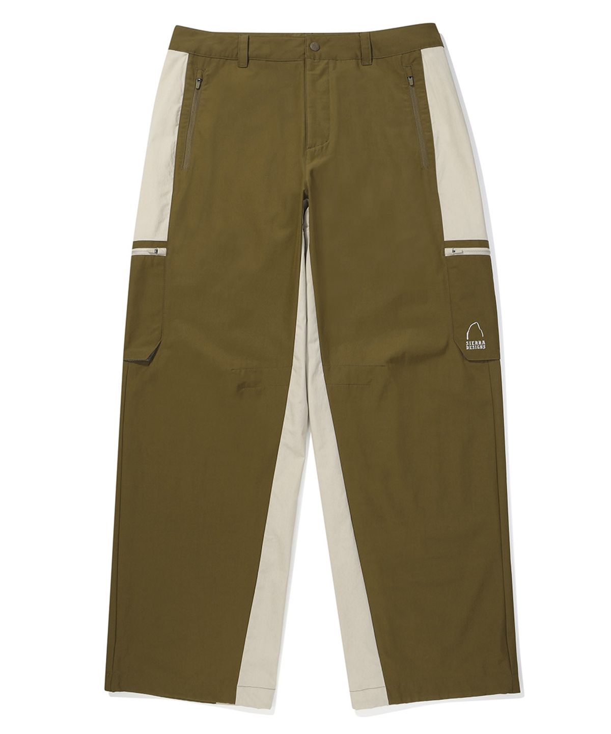 시에라디자인(SIERRA DESIGNS) 코니스(CORNICE) 드라이쉴드 팬츠 (세미오버핏) BROWN