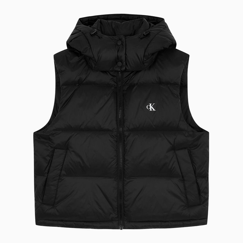 여성 에센셜 미드 웨잇 다운 베스트 47D500G UB1