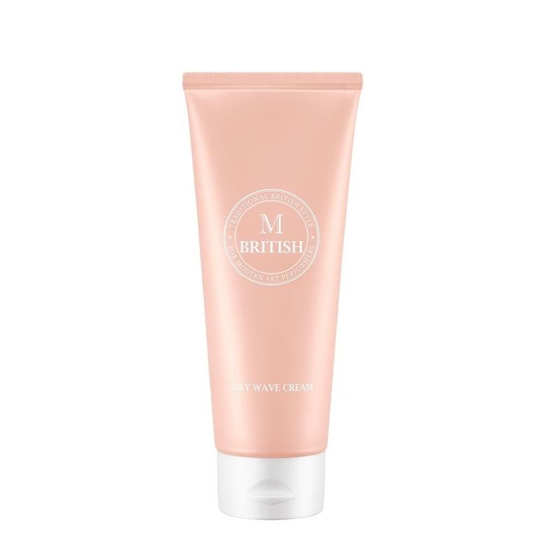 [컬재생/탱글컬] 에어리 웨이브 크림 150ml