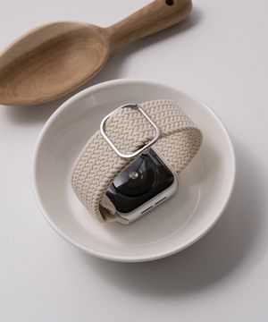 [16COLOR] 애플워치 11/10/9/8/7/6/5/4/SE3/울트라3 전기종 호환  나일론 솔로루프 스트랩