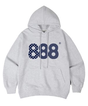 [기모/NO기모] ASPECT NUMBER.888 오버핏 후드 티셔츠 10 COLORS