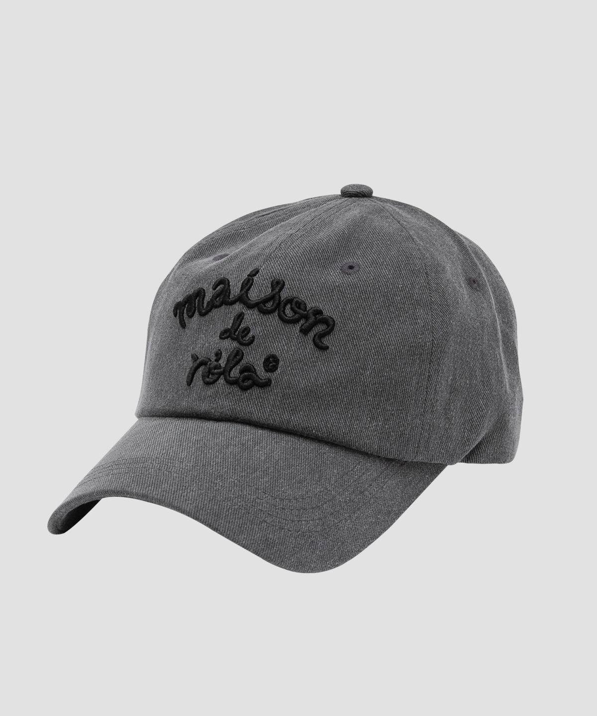 로라로라(ROLAROLA) MAISON DE ROLA PIGMENT CAP CHARCOAL