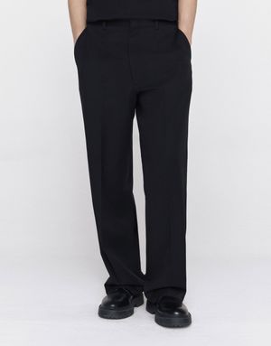 세미와이드 슬랙스 115914 [2color]