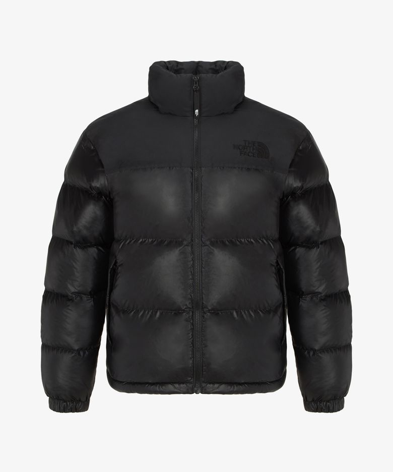 NJ3NR50B 남성 눕시 온 자켓 REAL BLACK
