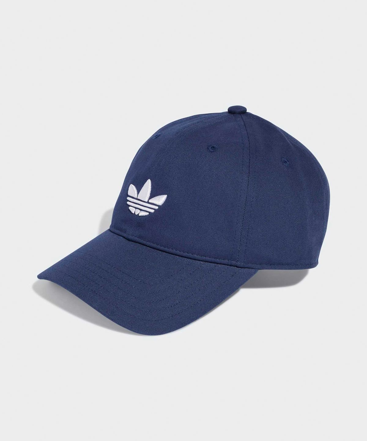 아디다스(ADIDAS) 트레포일 베이스볼 캡 - 나이트인디고 / JV7391