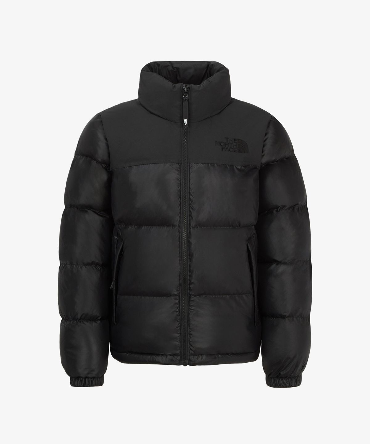 노스페이스(THE NORTH FACE) NJ3NR80E 여성 눕시 온볼 자켓 REAL BLACK
