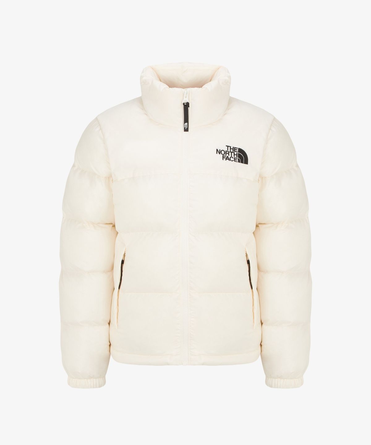 노스페이스(THE NORTH FACE) NJ3NR80C 여성 눕시 온볼 자켓 CREAM