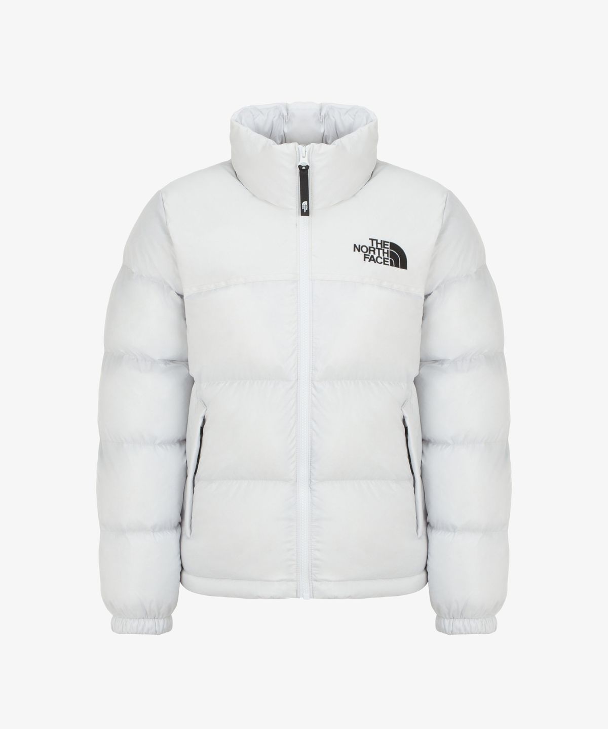 노스페이스(THE NORTH FACE) NJ3NR80B 여성 눕시 온볼 자켓 ICE GRAY