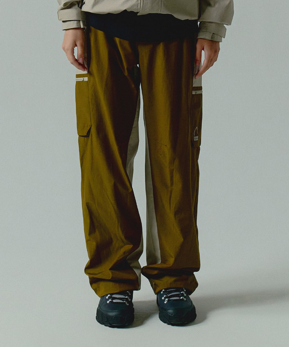 시에라디자인(SIERRA DESIGNS) W) 코니스(CORNICE) 드라이쉴드 팬츠 (세미오버핏) BROWN