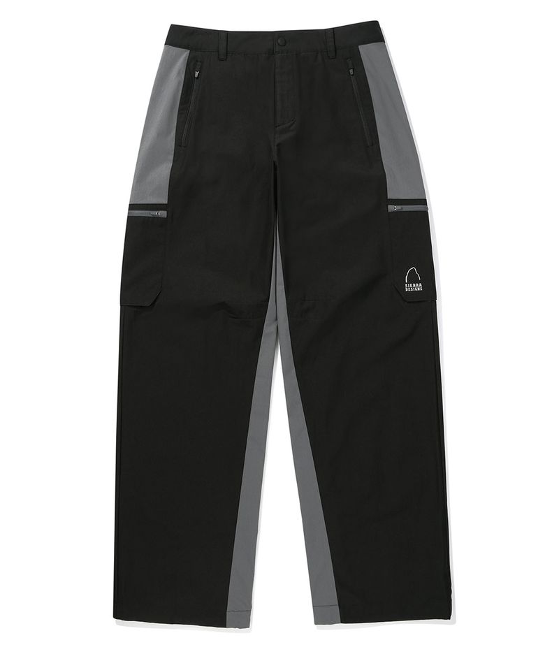 W) 코니스(CORNICE) 드라이쉴드 팬츠 (세미오버핏) CHARCOAL