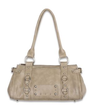 Nova Bag in Khaki Beige