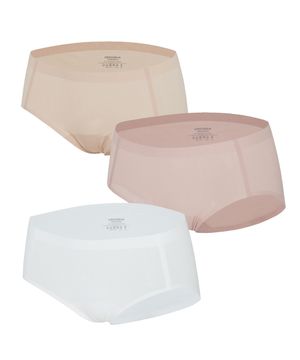 [3PACK] 인견 에어리 메쉬 팬티