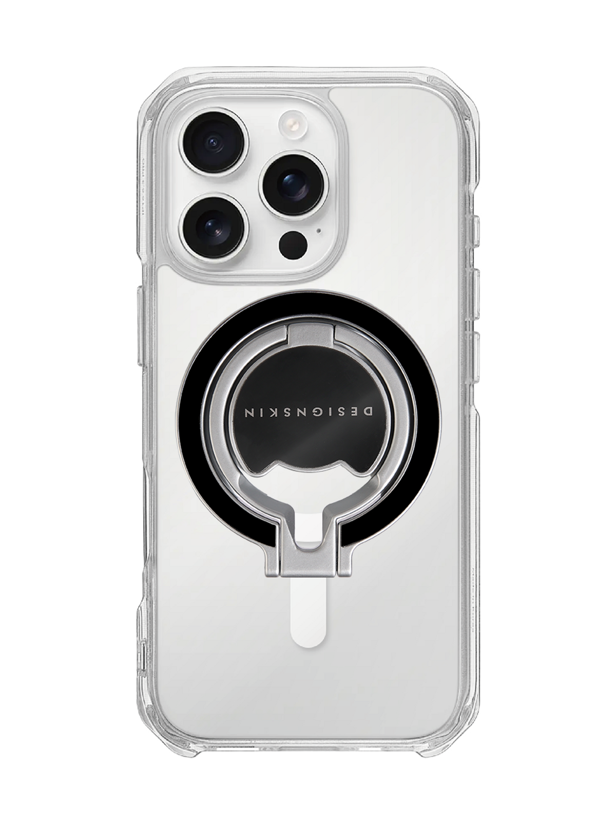 디자인스킨(DESIGNSKIN) 맥세이프 더블 사이드 듀얼 스마트링