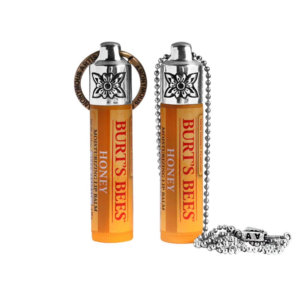 어나니머스아티즌(ANONYMOUS ARTISAN) Burts Bees Flower Silver Cap