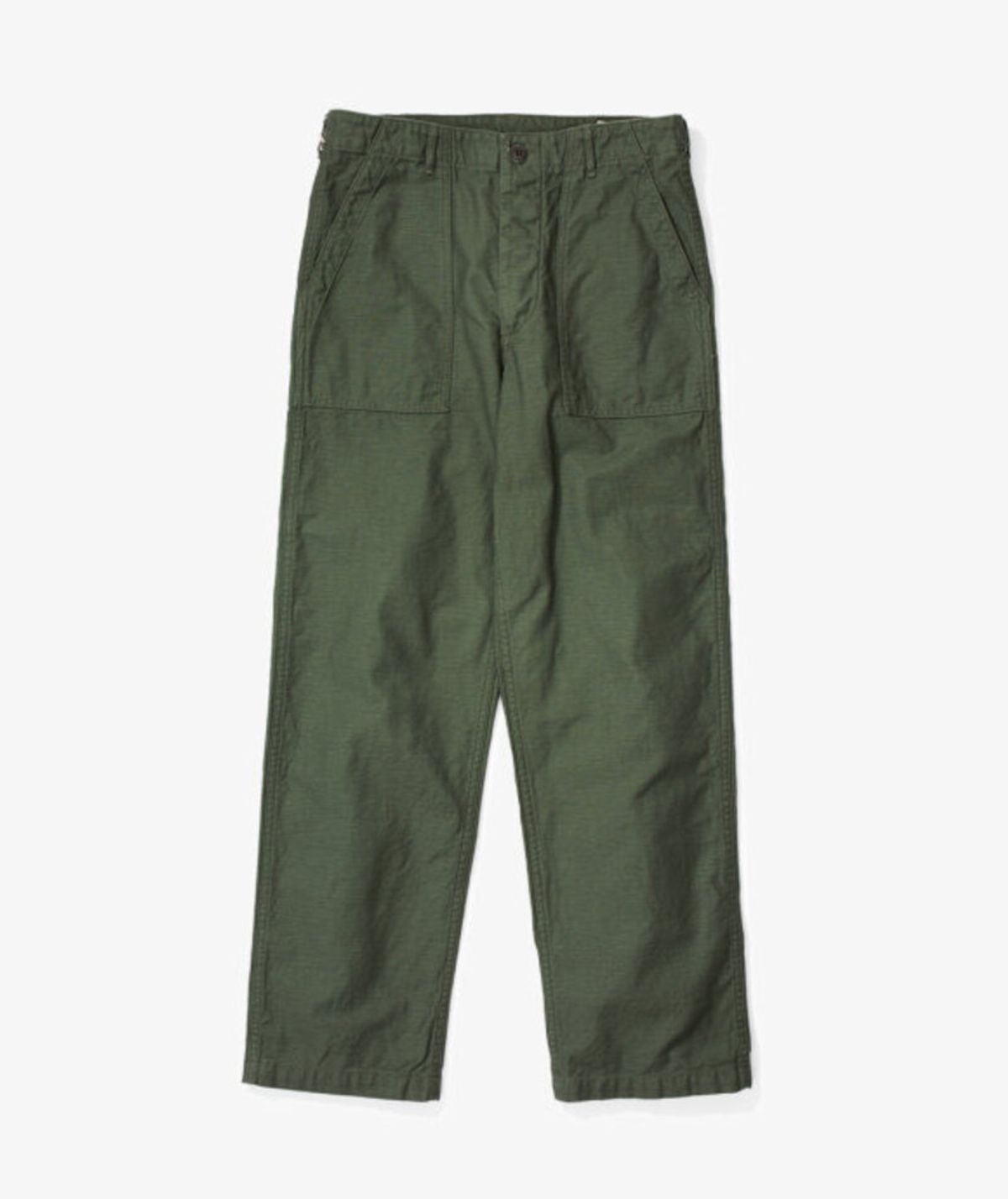 오어슬로우(ORSLOW) US ARMY FATIGUE PANTS (REGULAR FIT) - GREEN