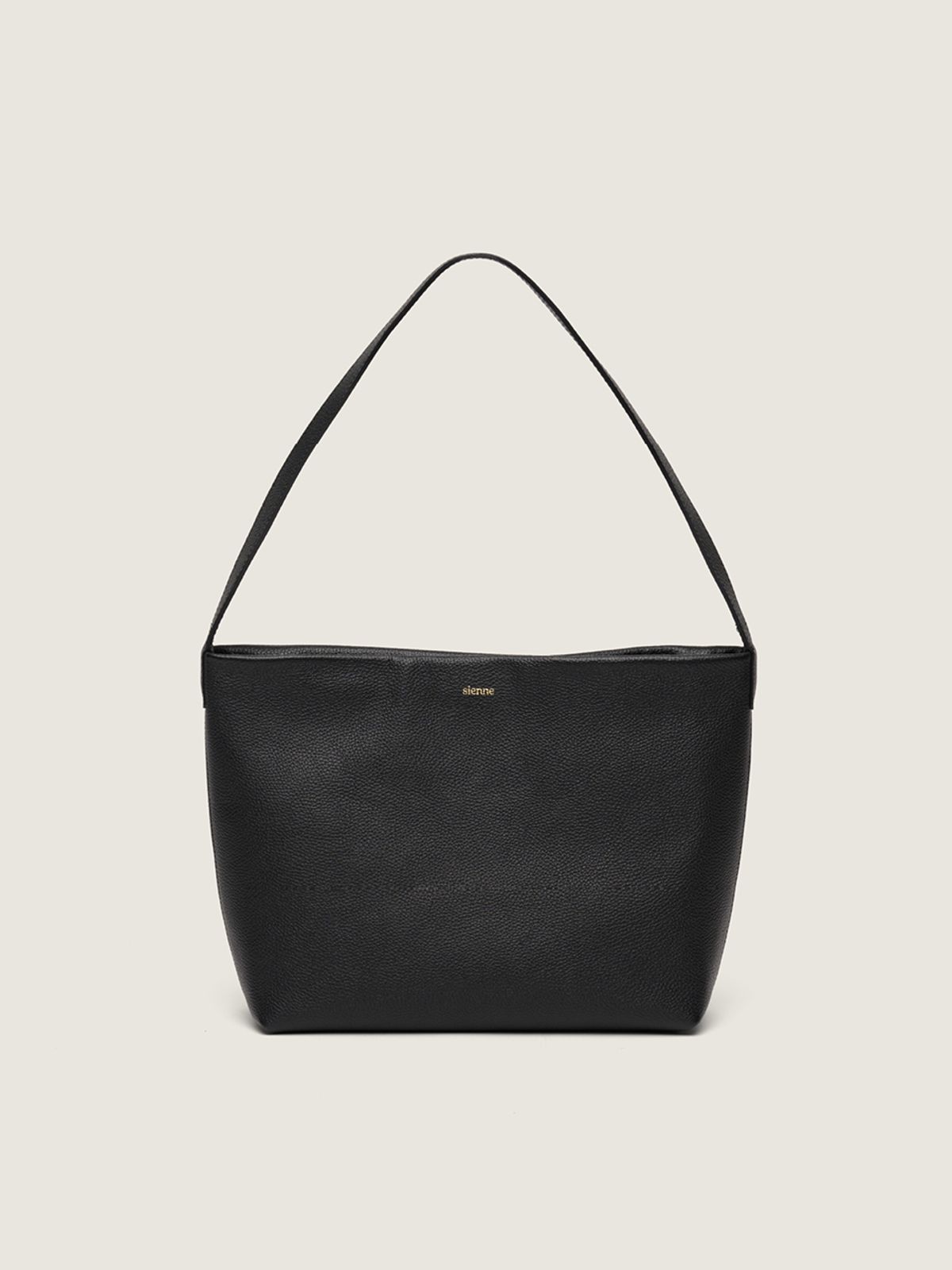시엔느(SIENNE) Essay Bag (Black)