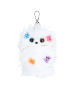 미니 더스티 샹뇽이 키링 WHITE