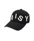 FELT BALL CAP black