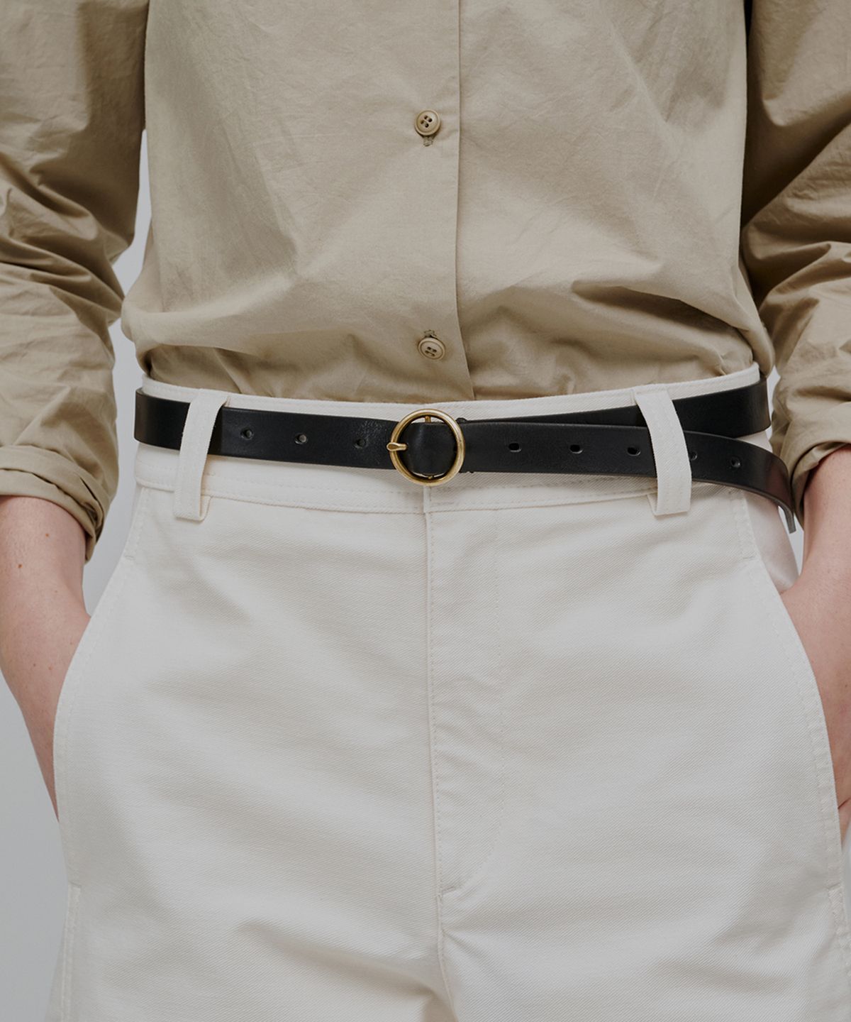 유르트(YURT) MARU BELT_3color