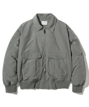 필드 스탠다드 MA-1-그레이