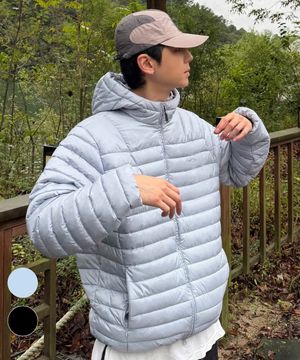 에어 라이트 패딩-2Color