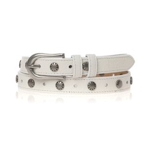 Stud Belt (ver.1)_white