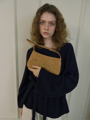 노바 미니 백 _ 사막 카멜