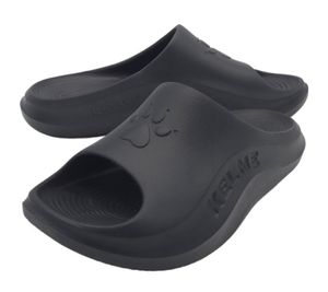 8527LT5339 슬리퍼 쿨블랙