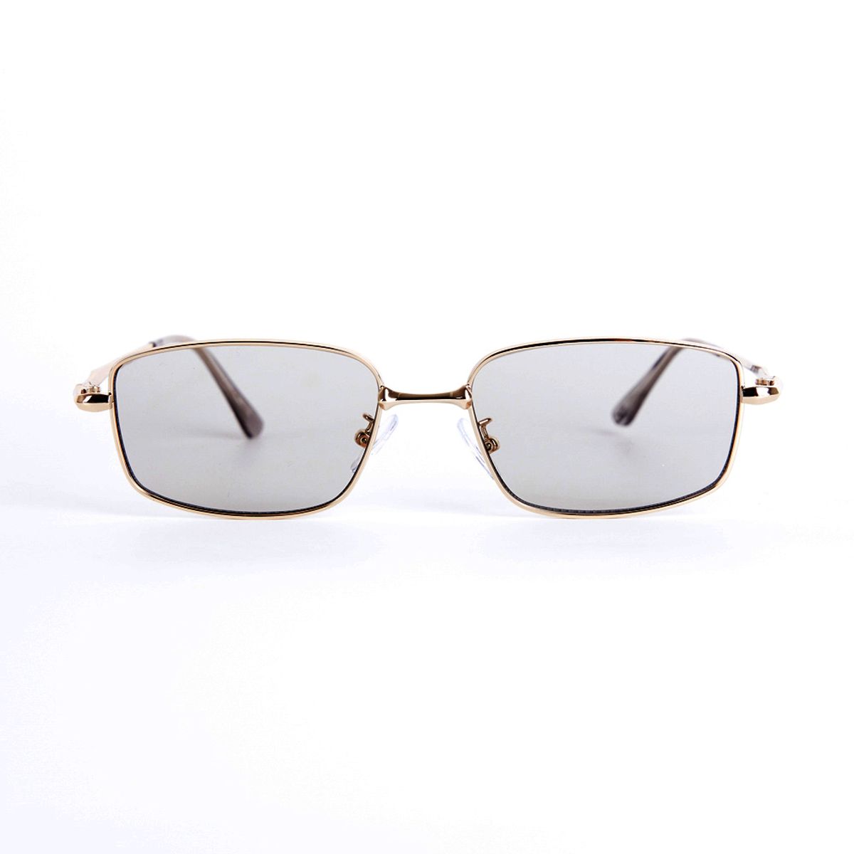 하이비션(HYBITION) Mue Gold / Gray Tint Lens