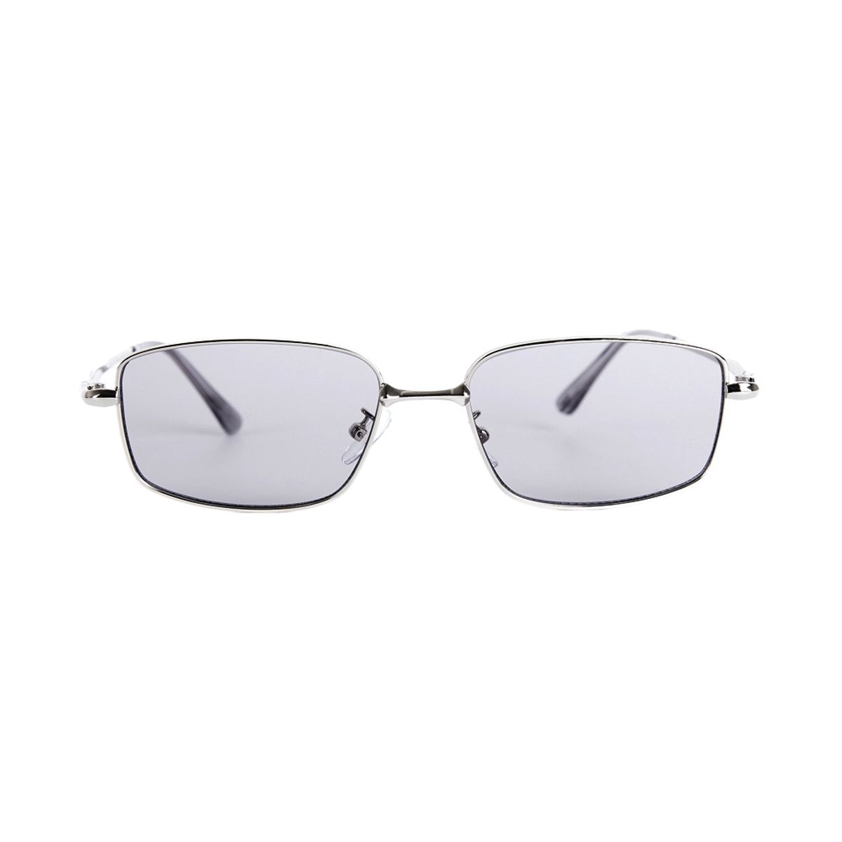 하이비션(HYBITION) Mue Silver / Black Tint Lens