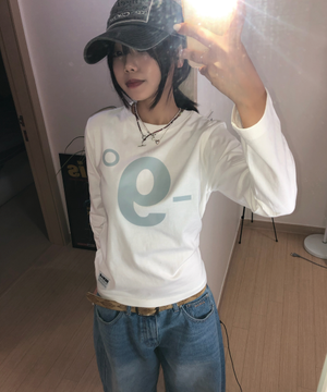 세미크롭 nain nain 긴팔티