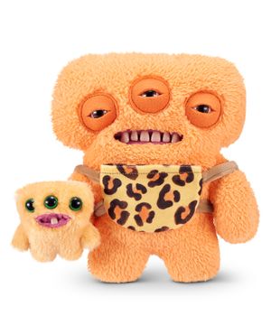 라스칼_에일리언 오렌지 테디