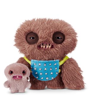 라스칼_스퀴지 브라운 롱 파일