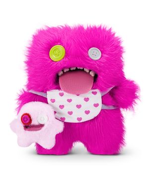 라스칼_우가부가 핑크 롱 파일