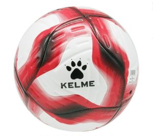 8501QU5130 화이트/레드 5호 축구공