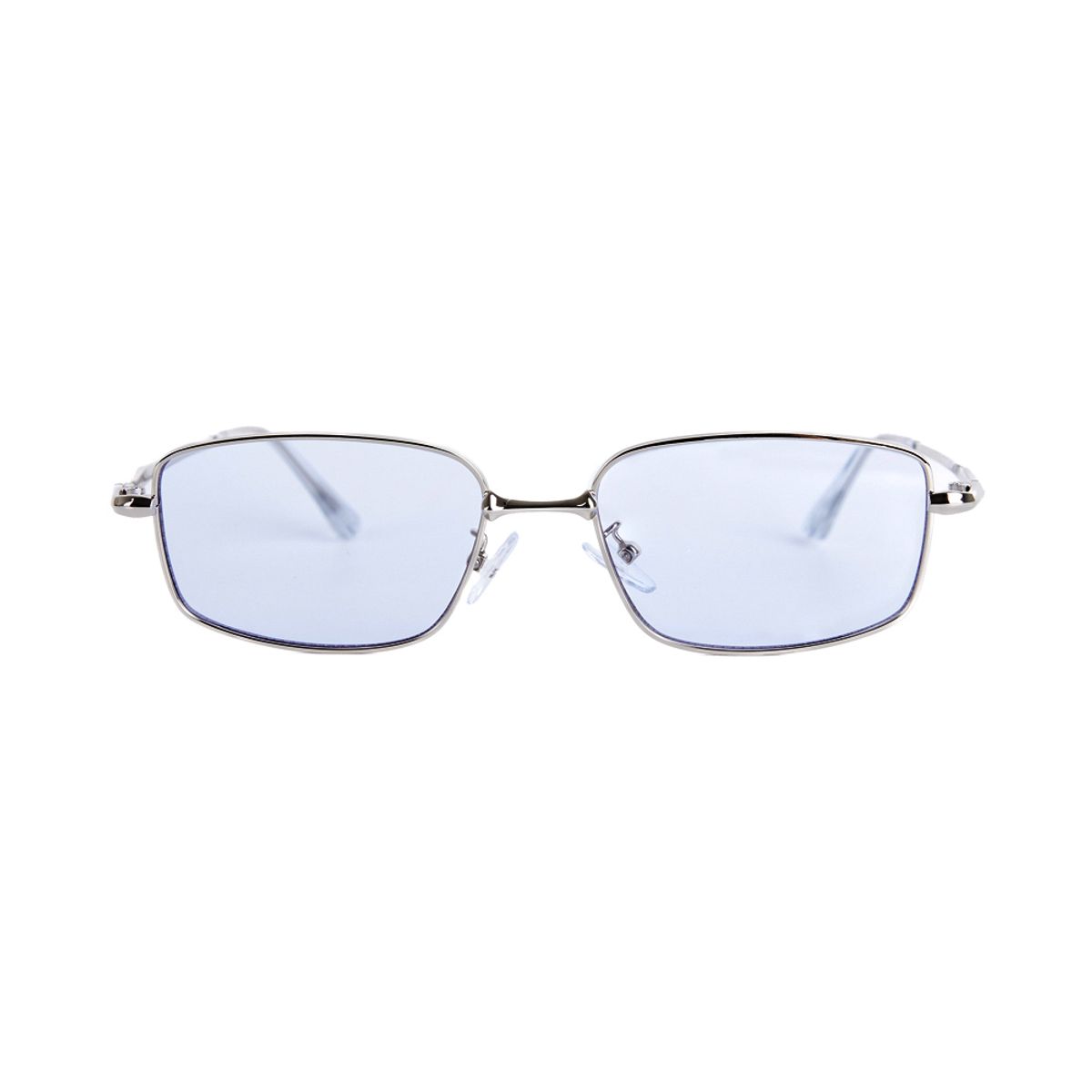하이비션(HYBITION) Mue Silver / Blue Tint Lens