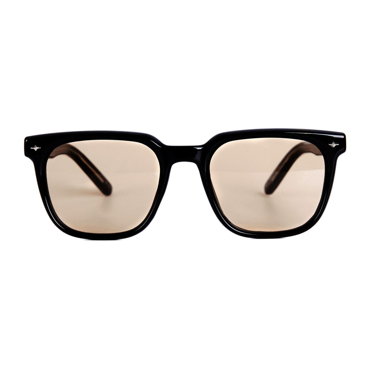 하이비션(HYBITION) Delta Black / Sepia Tint Lens