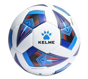 8401QU5115 화이트/블루 4호 축구공