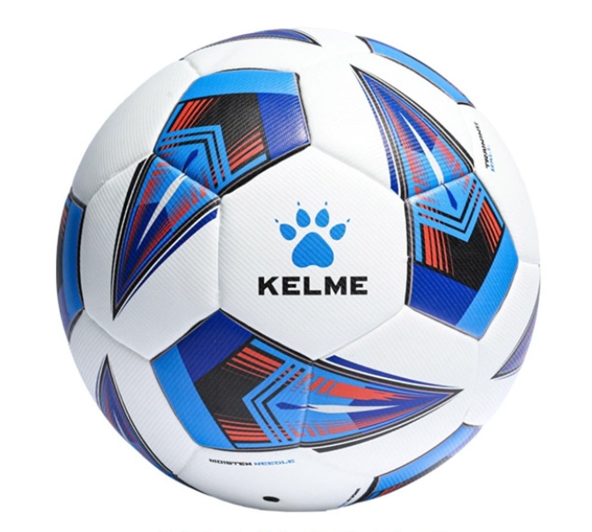 켈미(KELME) 8401QU5115 화이트/블루 4호 축구공