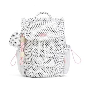 클라우드 리에디션 미니 백팩 [도트 화이트]