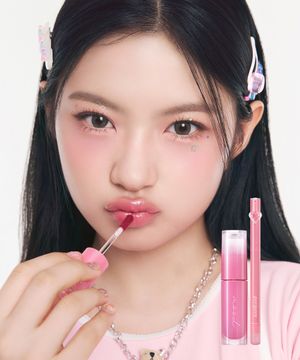 [SET] 잉크 무드 글로이 틴트 + 퍼피 플럼핑 듀 립펜슬