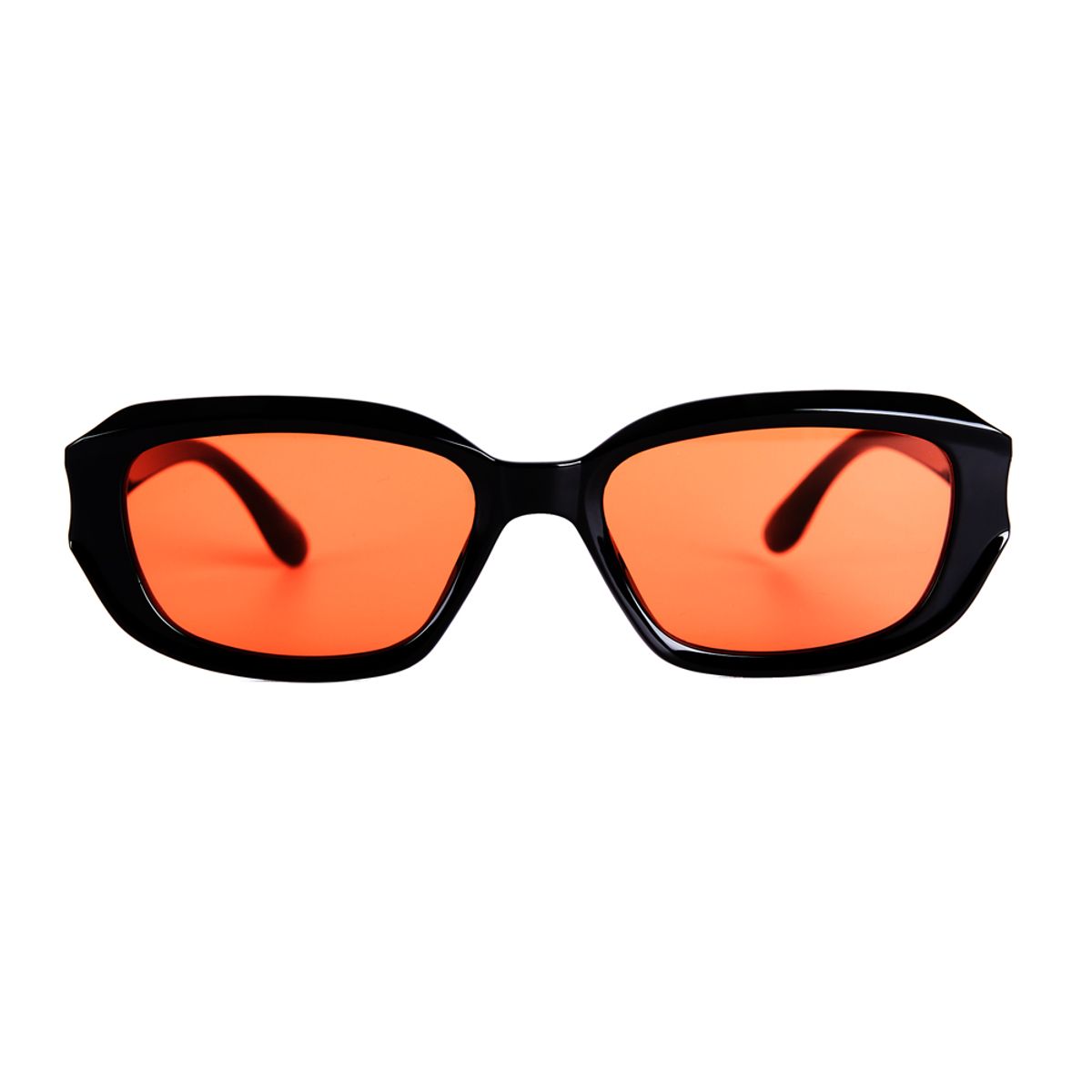 하이비션(HYBITION) Vega Black / Red Tint Lens