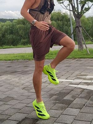 R01 스타터 러닝 더블팬츠 4color