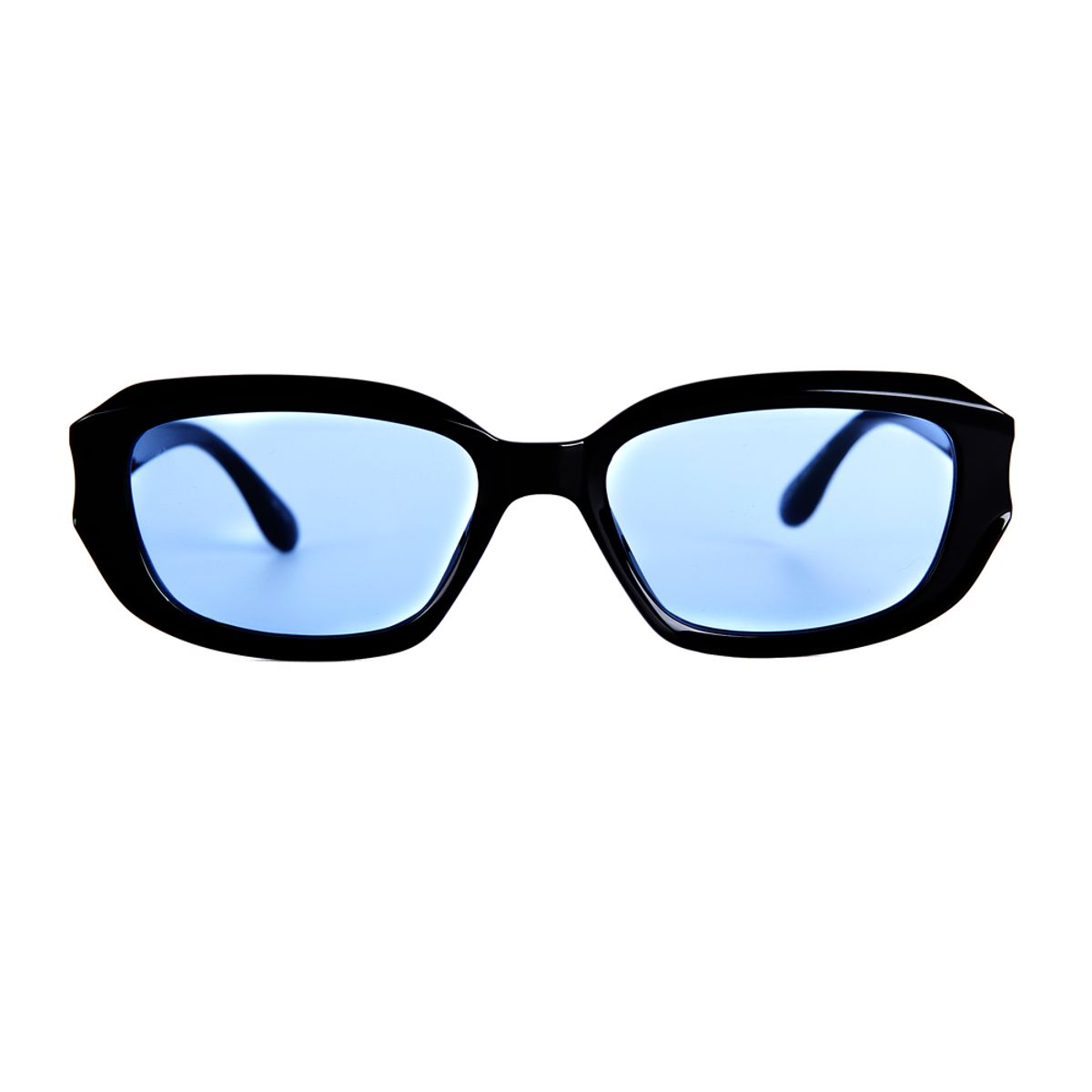 하이비션(HYBITION) Vega Black / Blue Tint Lens